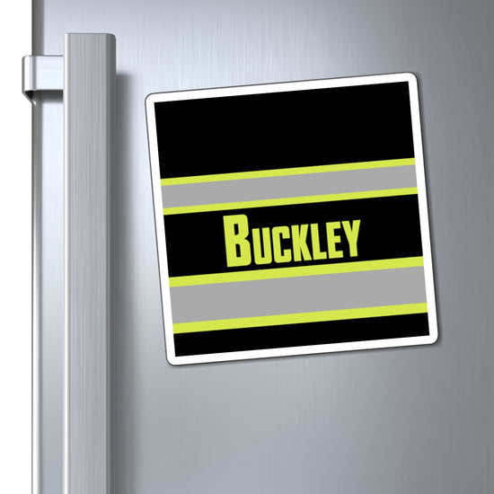 Buckley Magnet - Fandom-Made