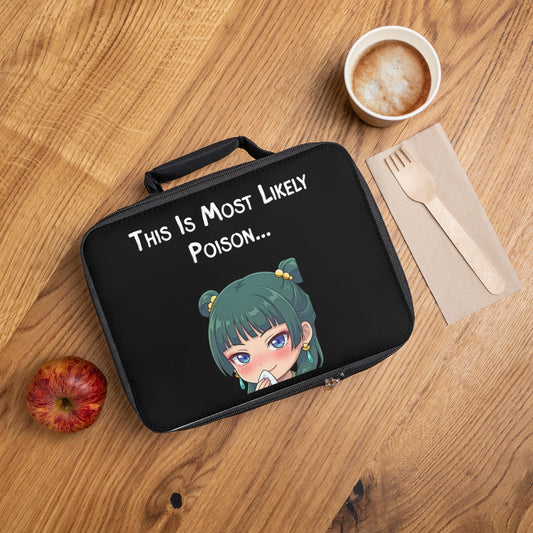 Most Likely Poison Lunch Bag - Fandom-Made