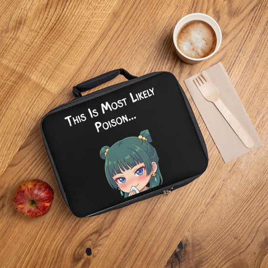 Most Likely Poison Lunch Bag - Fandom-Made