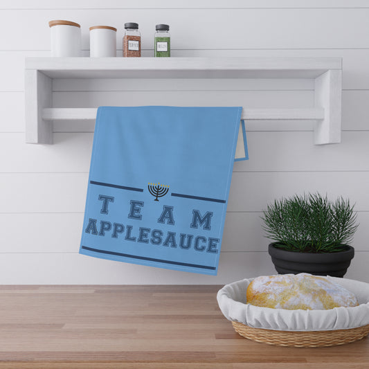 Team Applesauce Kitchen Towel