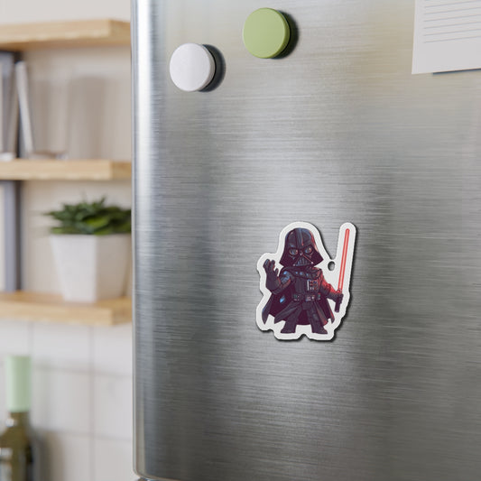 Vader Die-Cut Magnet