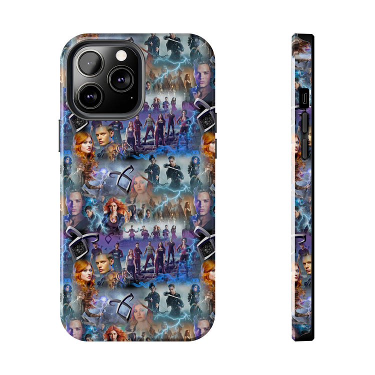 Shadowhunters Phone Case