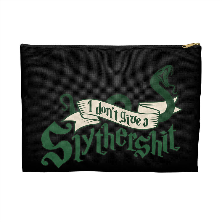 I Don't Give a Slythershit Pouch