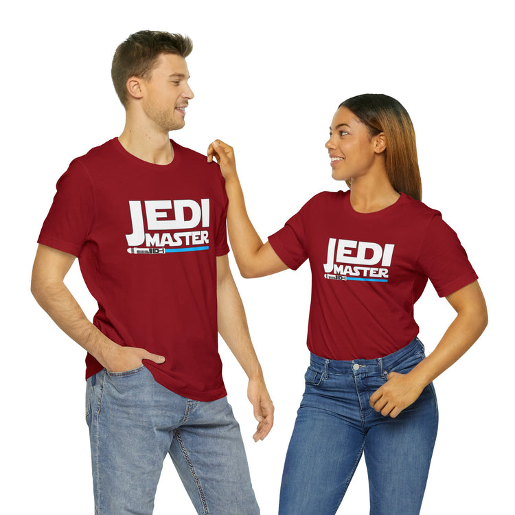 Jedi Master Unisex T-Shirt