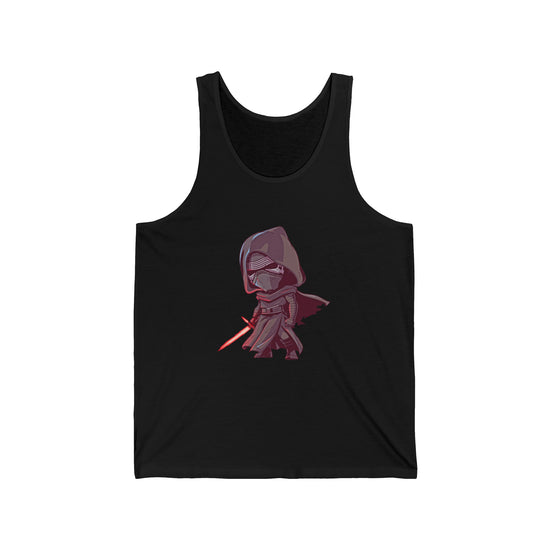 Kylo Unisex Tank Top - Fandom-Made