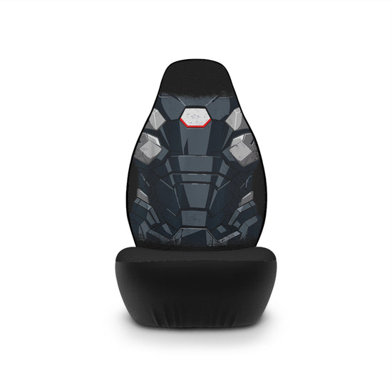 Iron Machine Car Seat Covers - Fandom-Made
