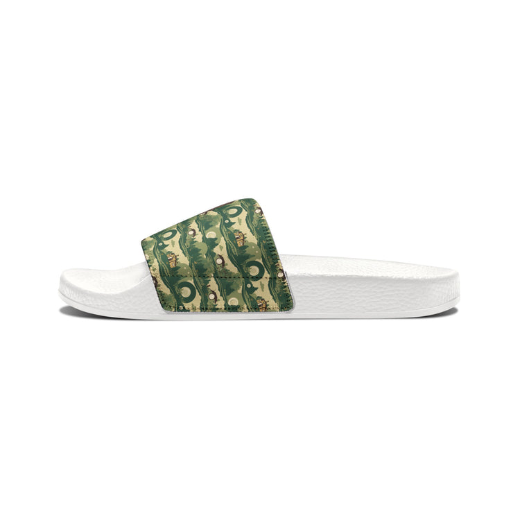 Frodo All-Over Print Women's Slides - Fandom-Made