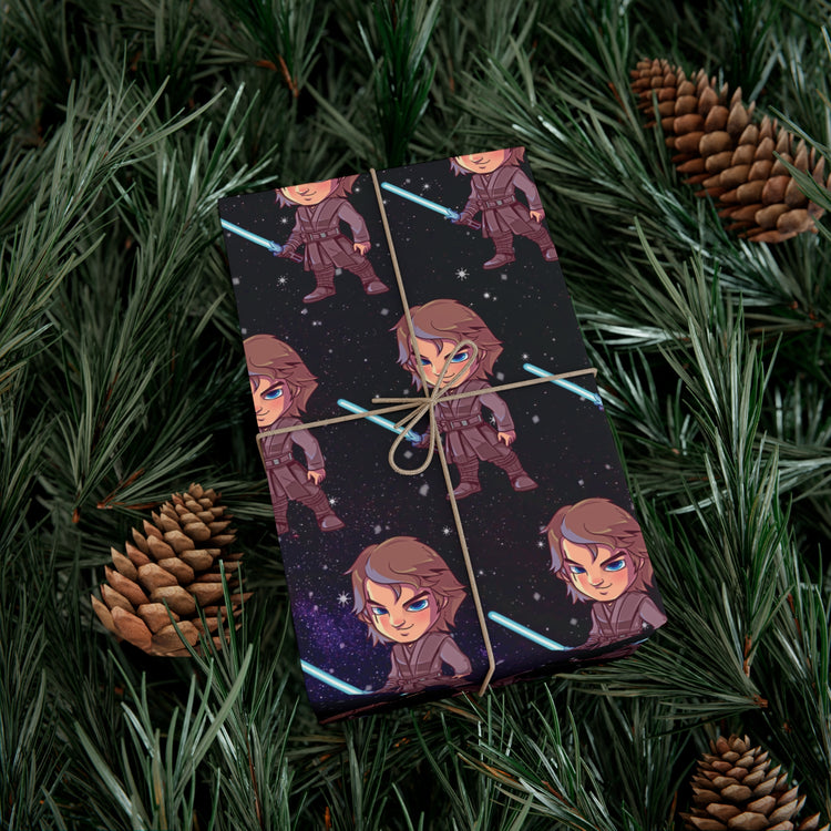 Anakin Skywalker Gift Wrap Papers - Fandom-Made