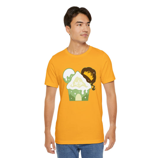 Tiana Gingerbread Unisex T-Shirt