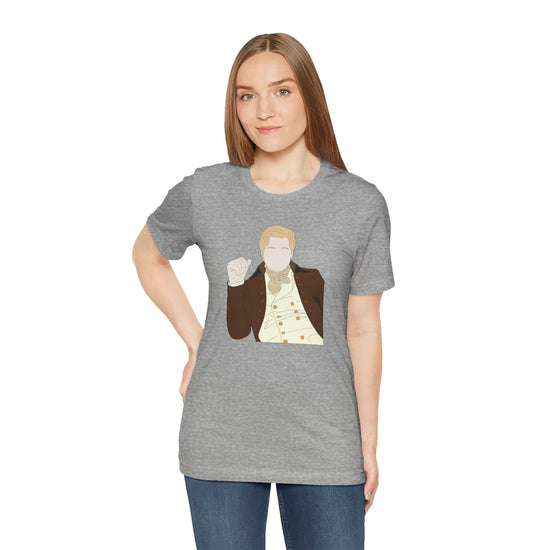 Volturi Carlisle Unisex T-Shirt - Fandom-Made
