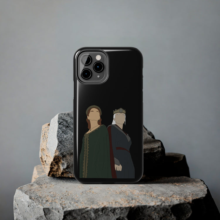 Hightower Vs Targaryen Phone Cases