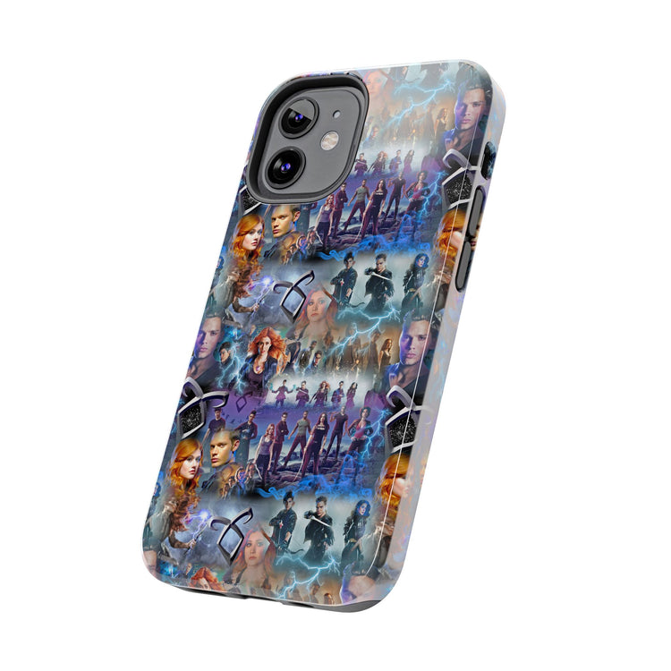 Shadowhunters Phone Case