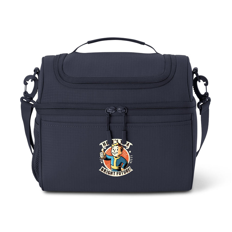 Bright Future Cooler Bag - Fandom-Made