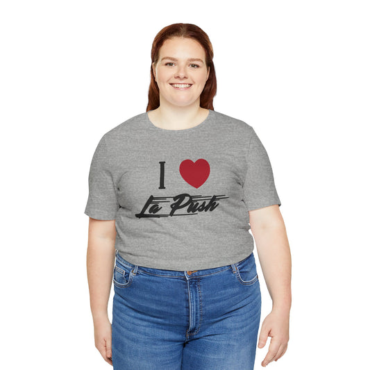 I Love La Push T-Shirt - Fandom-Made