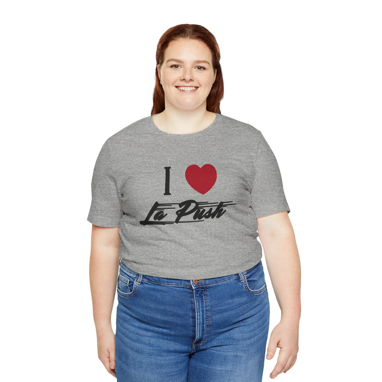 I Love La Push T-Shirt - Fandom-Made