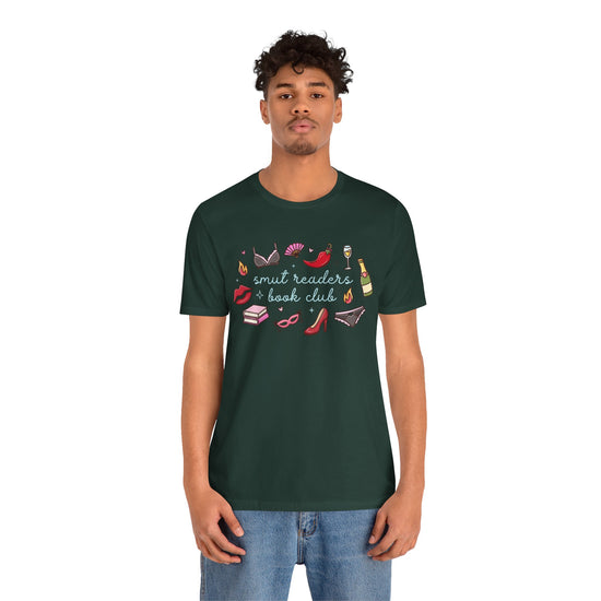 Smut Readers Book Club Unisex T-Shirt - Fandom-Made