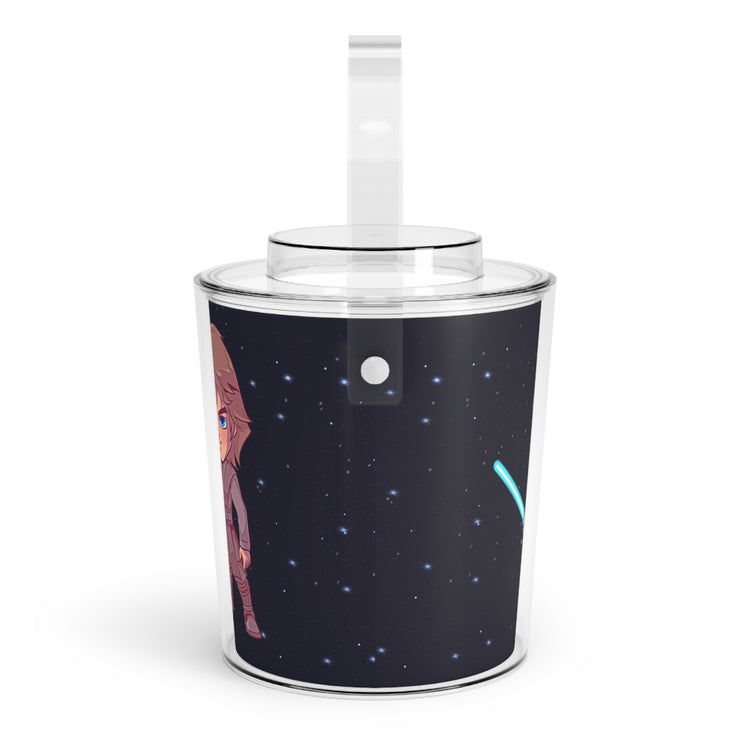 Anakin Skywalker Ice Bucket with Tongs