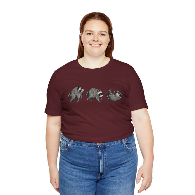 Tumbling For You Unisex T-Shirt