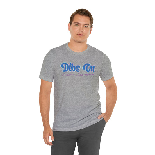 Dibs On Luna Lovegood T-Shirt - Fandom-Made