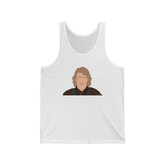 Anakin Skywalker Unisex Tank - Fandom-Made