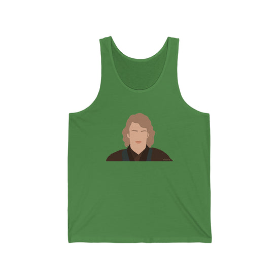 Anakin Skywalker Unisex Tank - Fandom-Made