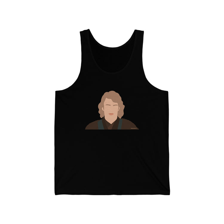 Anakin Skywalker Unisex Tank - Fandom-Made