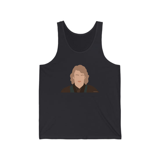 Anakin Skywalker Unisex Tank - Fandom-Made