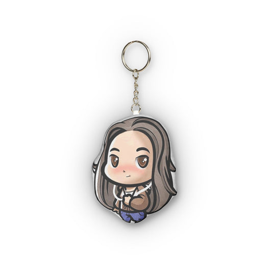 Bella Swan Mini Plush Keychain