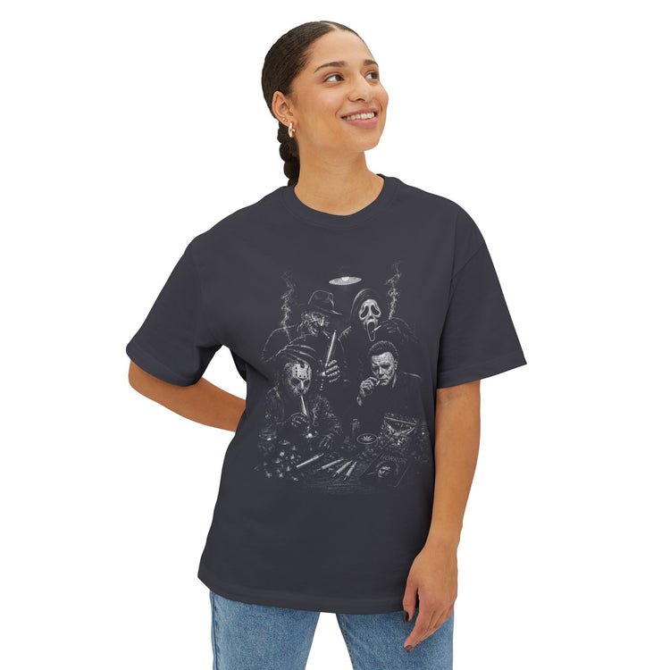 Horror Gardeners Unisex Oversized Boxy Tee