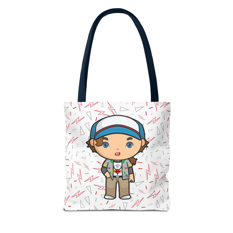 Dustin Henderson Tote Bag - Fandom-Made