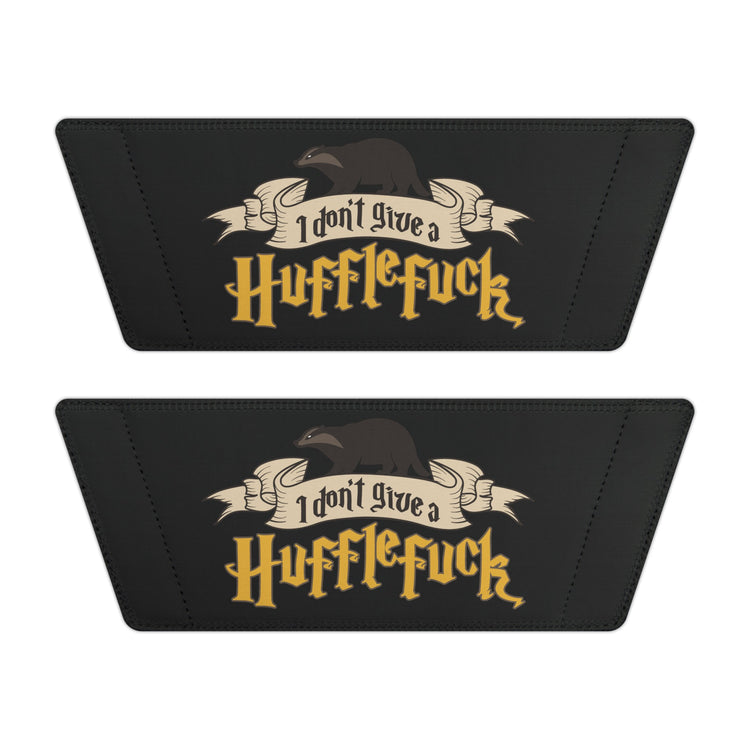 I Don't Give A Hufflepuff Women's Removable-Strap Sandals