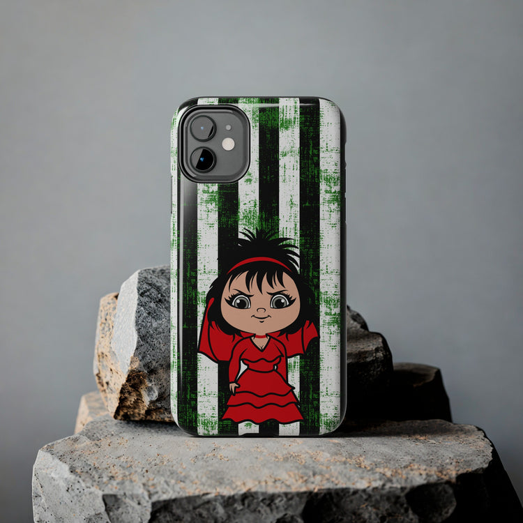 Lydia Deetz All-Over Print Phone Cases