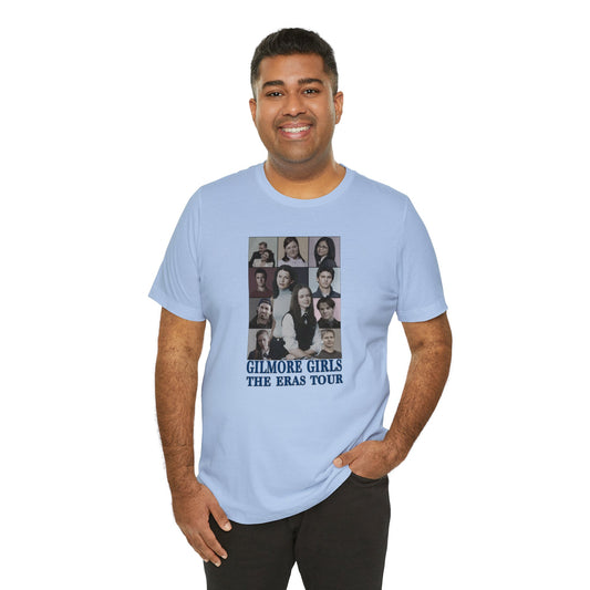 Gilmore Girls Eras Unisex T-Shirt - Fandom-Made