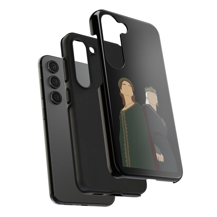 Hightower Vs Targaryen Phone Cases