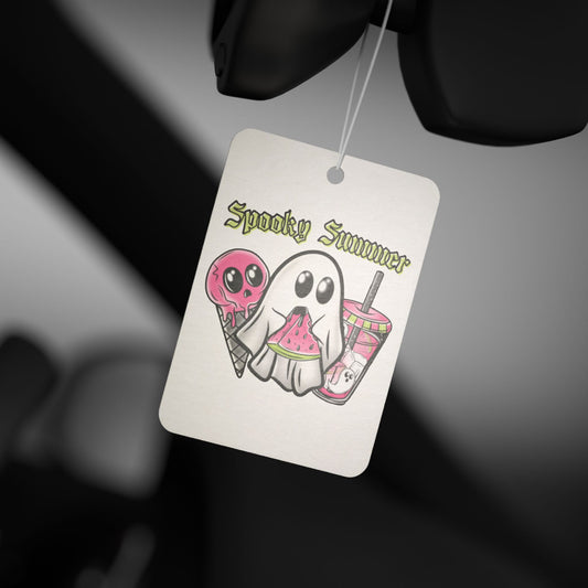Spooky Summer Car Air Freshener - Fandom-Made