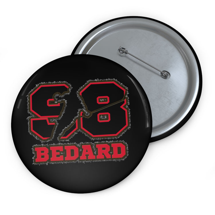 Connor Bedard Pins - Fandom-Made