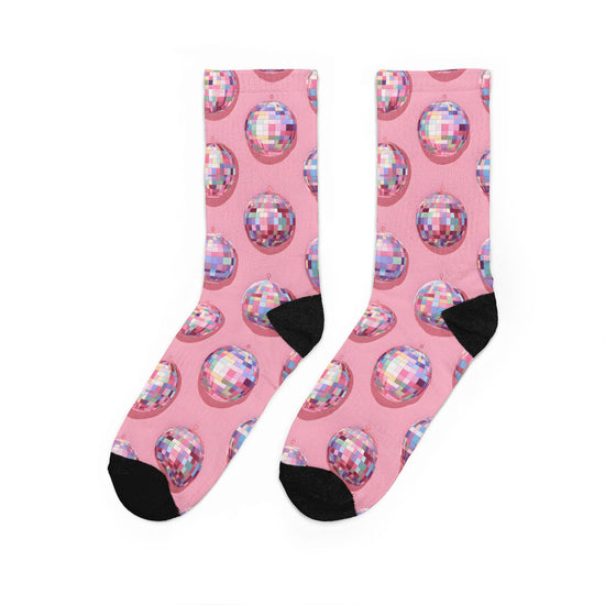 Discoing Padded Crew Socks - Fandom-Made
