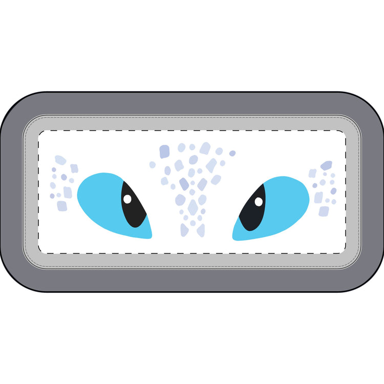 Light Fury Pencil Case