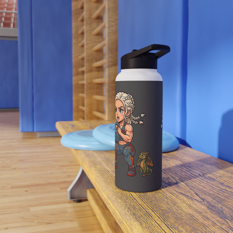 Workout Dany Water Bottle