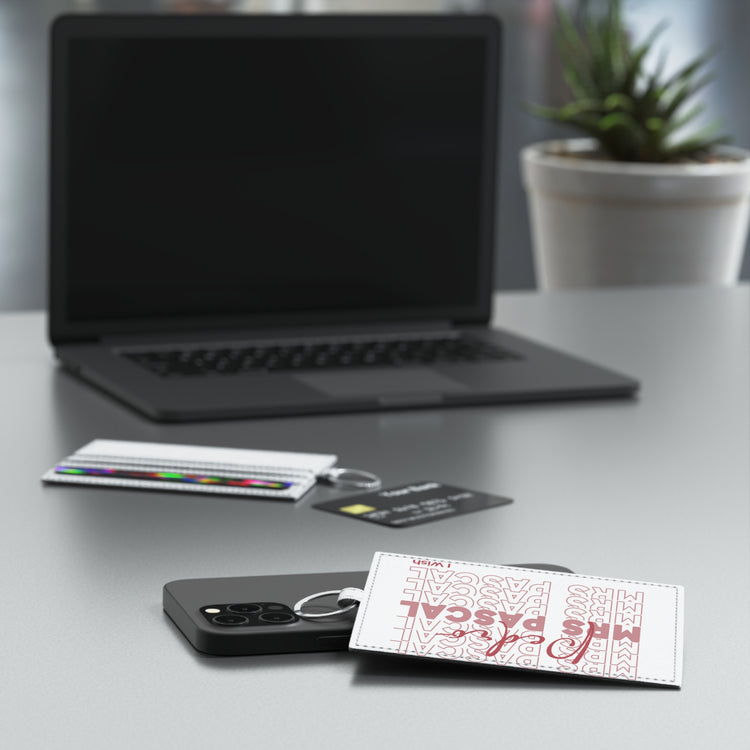 Mrs. Pascal Card Holder