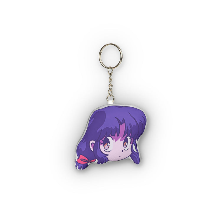 Akane Mini Plush Keychain - Fandom-Made