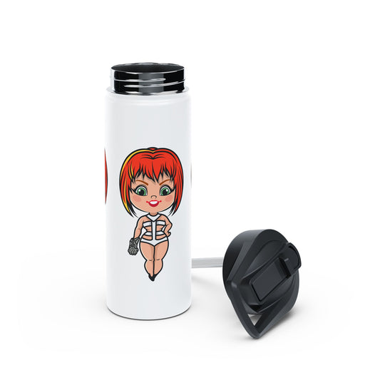 Multi Pass Water Bottle - Fandom-Made
