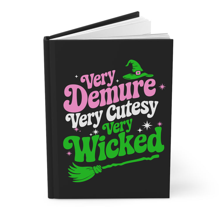 Very Wicked Journal