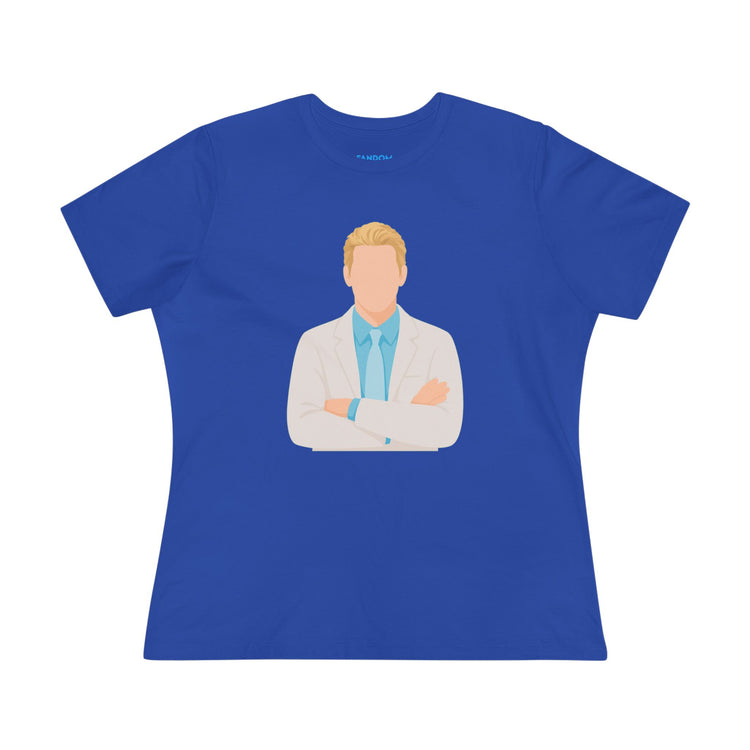Doctor Cullen Women's Relaxed T-Shirt
