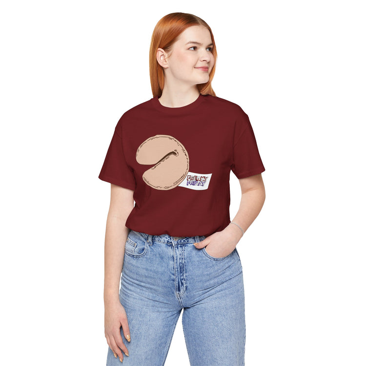 Freaky Fortune T-Shirt - Fandom-Made