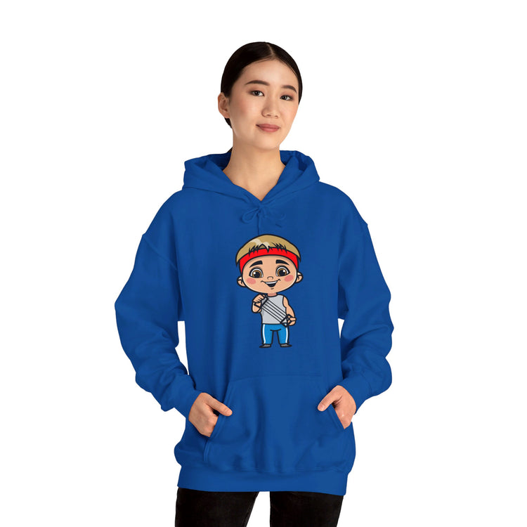 Brand Hoodie