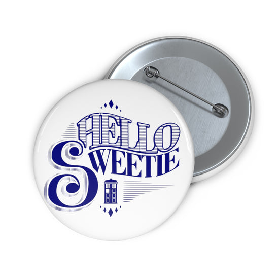 Hello Sweetie Pins - Fandom-Made