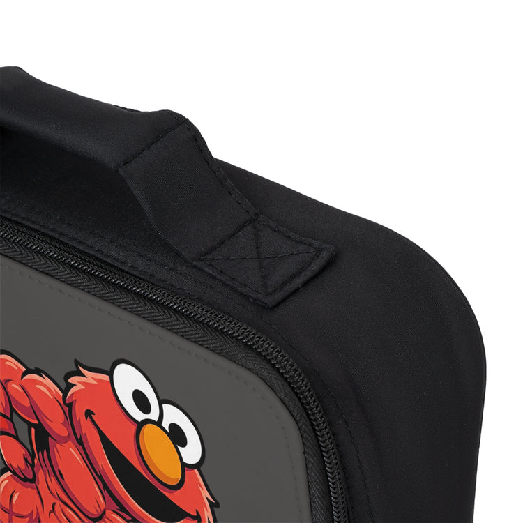 Workout Elmo Lunch Bag