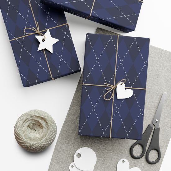 Ravenclaw Gift Wrap Paper - Fandom-Made