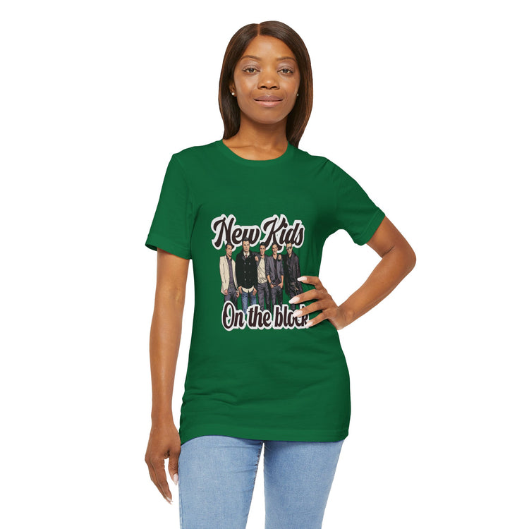 New Kids On The Block T-Shirt